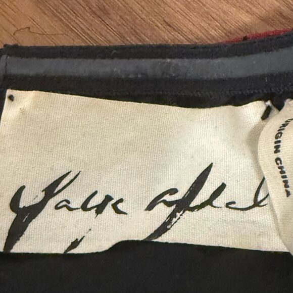 Jack Afalo Strapless Mini Dress in Burgundy/Black Floral Print. Size M. - Picture 10 of 12